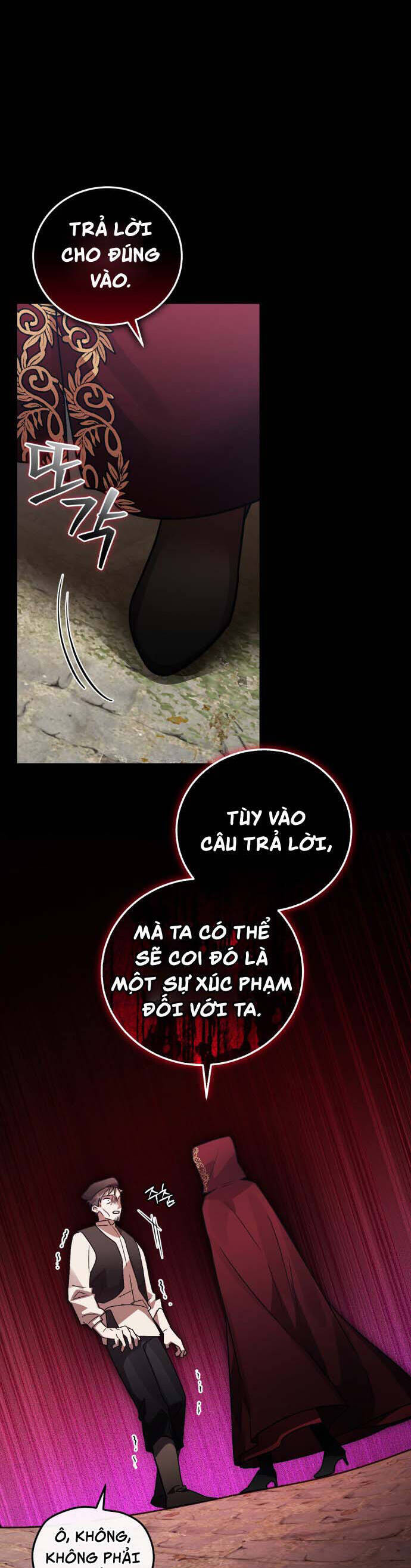 Hero X Demon King X Villain Chap 71 - Next Chap 72
