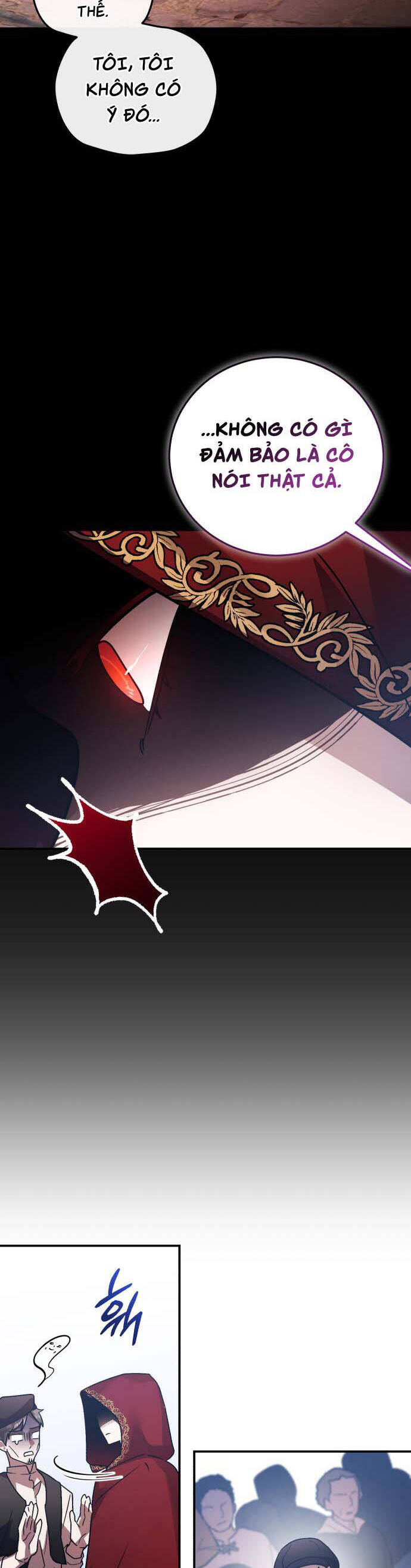 Hero X Demon King X Villain Chap 71 - Next Chap 72