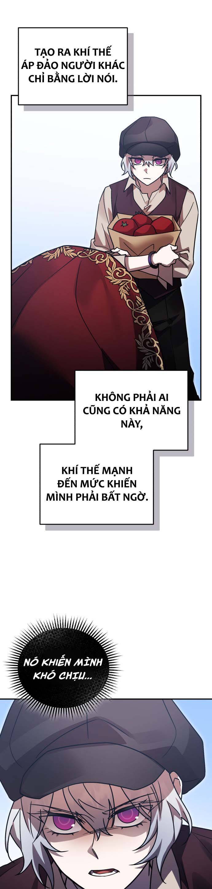 Hero X Demon King X Villain Chap 71 - Next Chap 72