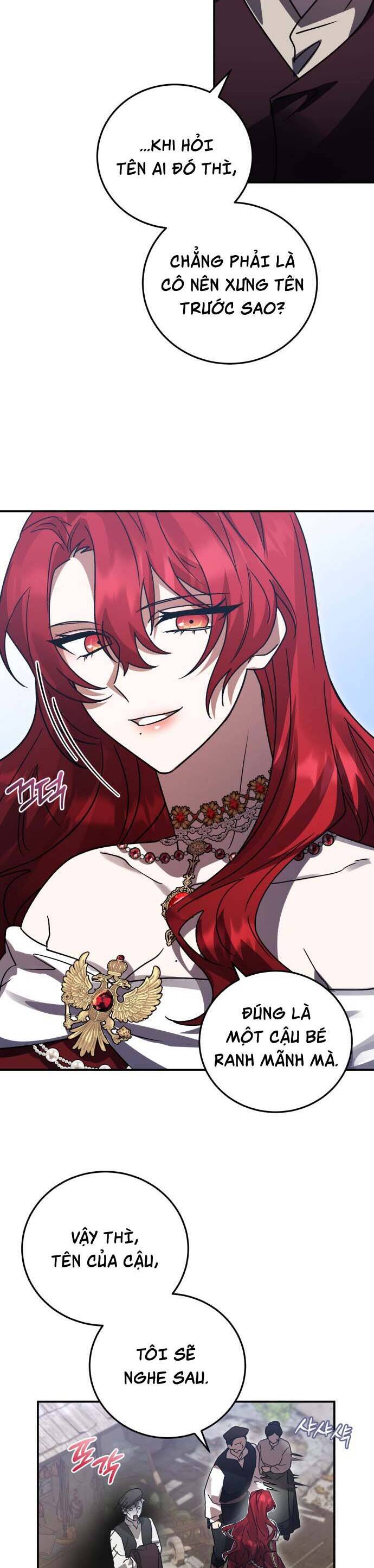Hero X Demon King X Villain Chap 71 - Next Chap 72