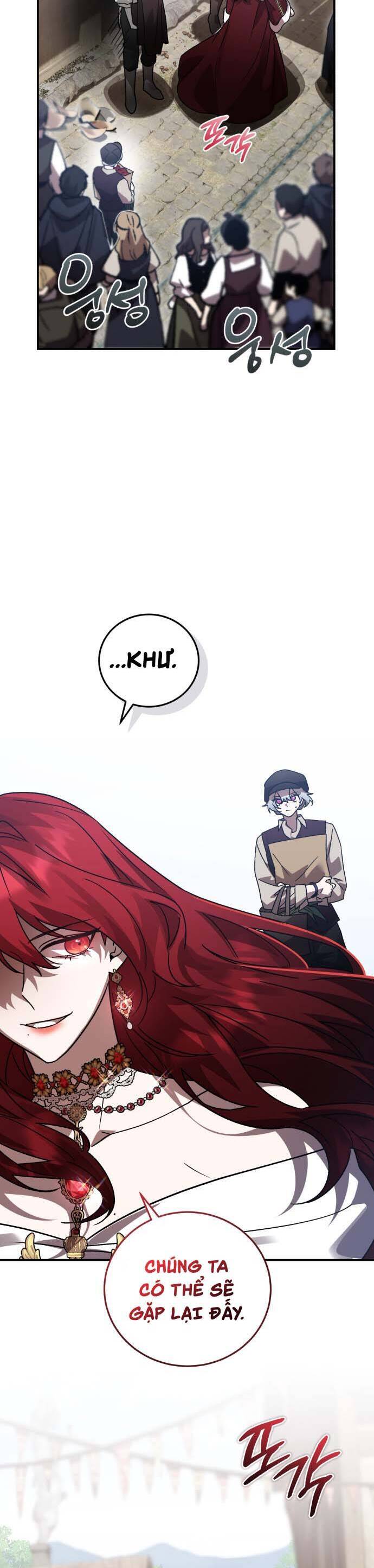 Hero X Demon King X Villain Chap 71 - Next Chap 72