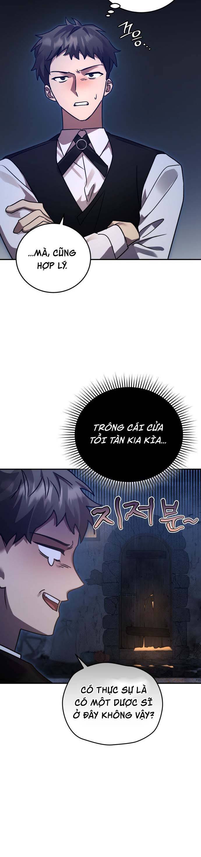 Hero X Demon King X Villain Chap 71 - Next Chap 72