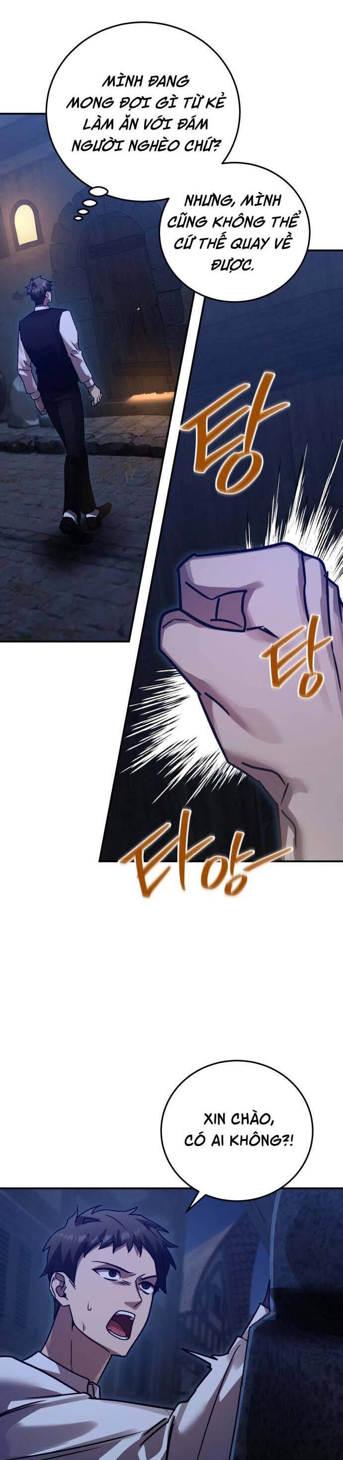 Hero X Demon King X Villain Chap 71 - Next Chap 72