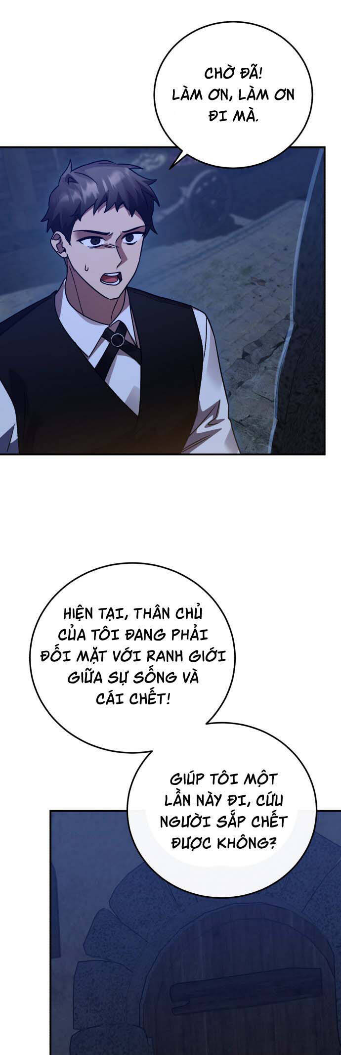 Hero X Demon King X Villain Chap 71 - Next Chap 72