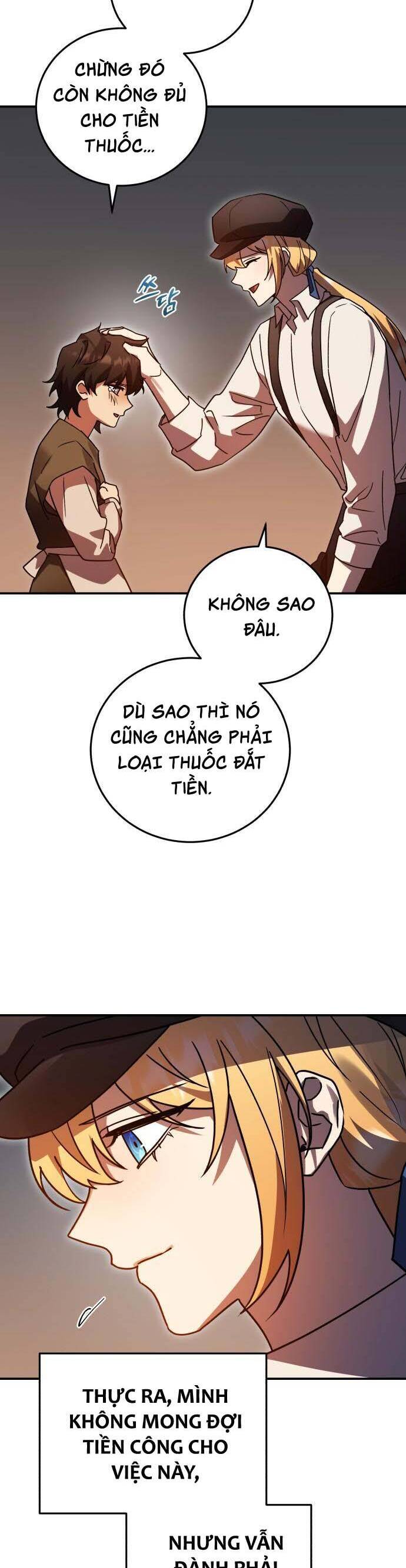 Hero X Demon King X Villain Chap 72 - Next Chap 73