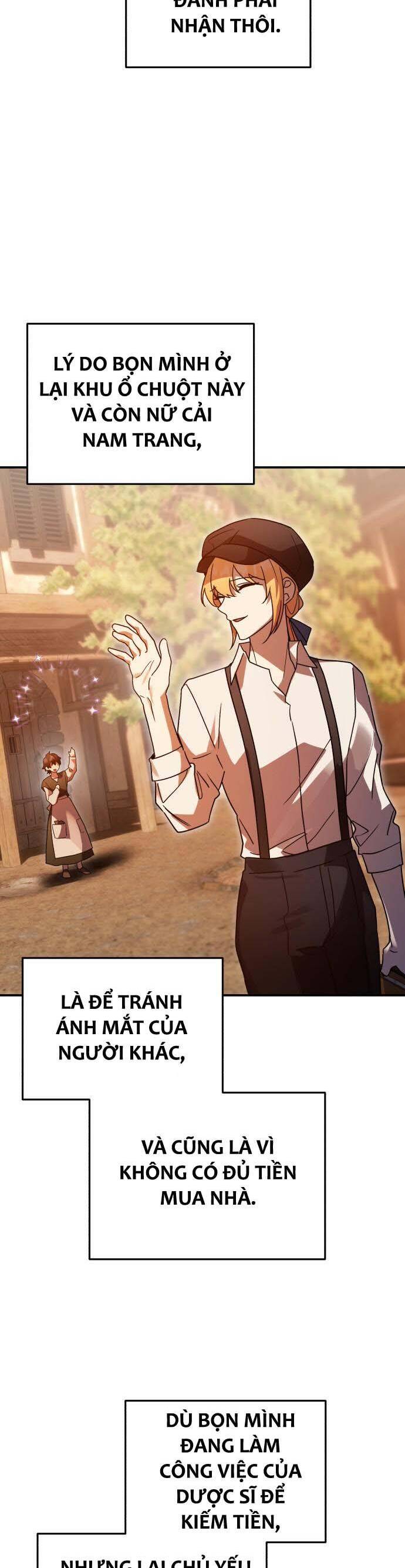 Hero X Demon King X Villain Chap 72 - Next Chap 73