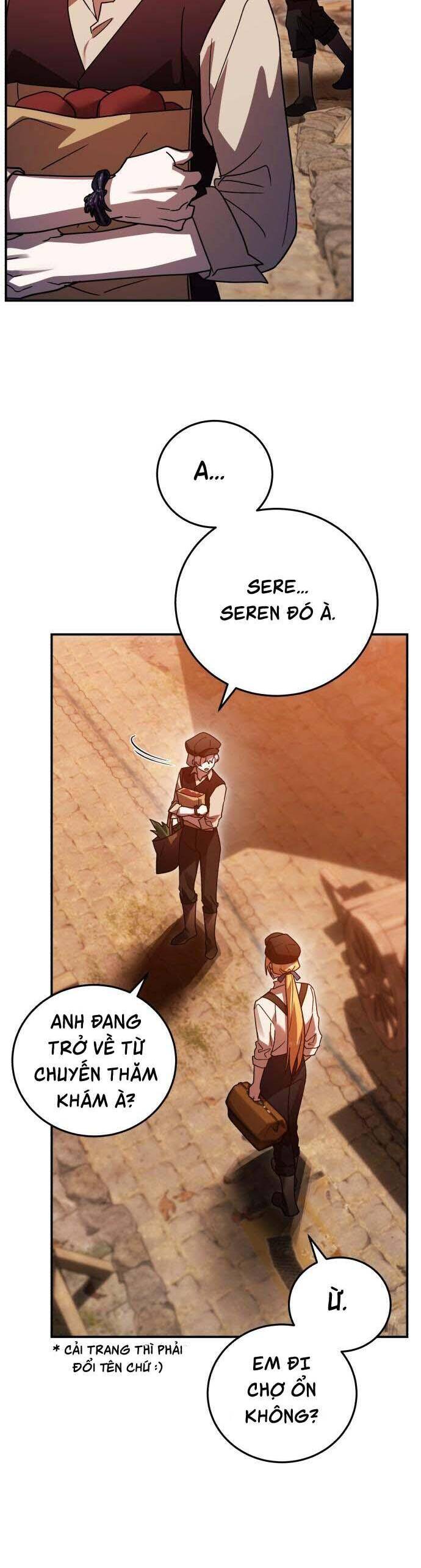 Hero X Demon King X Villain Chap 72 - Next Chap 73
