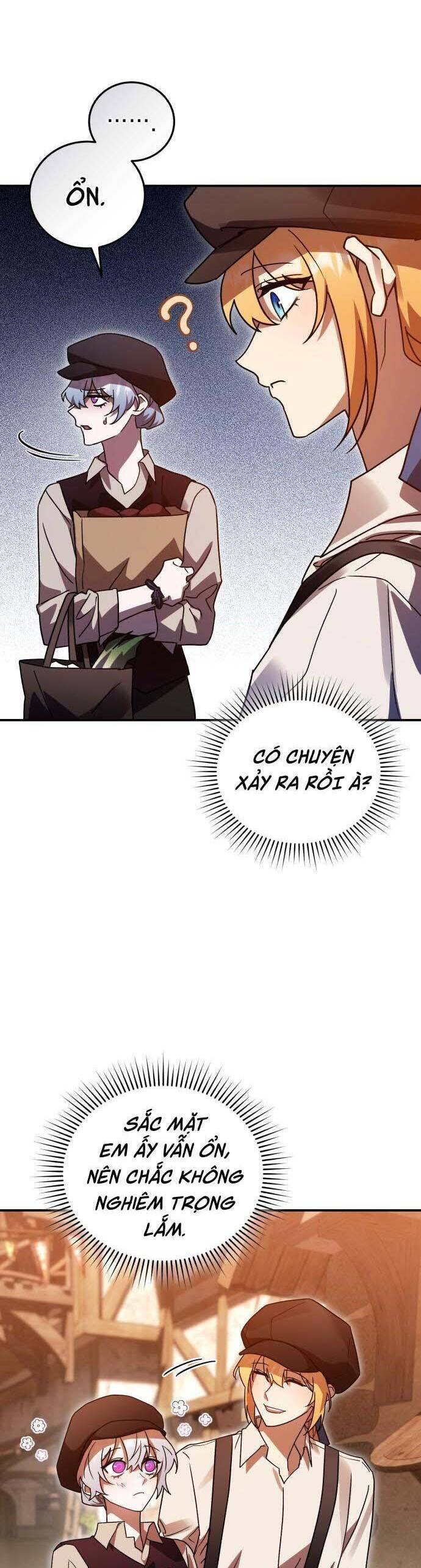 Hero X Demon King X Villain Chap 72 - Next Chap 73