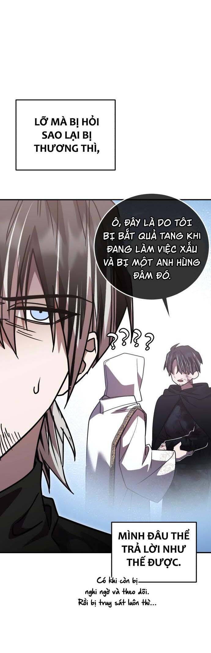 Hero X Demon King X Villain Chap 72 - Next Chap 73