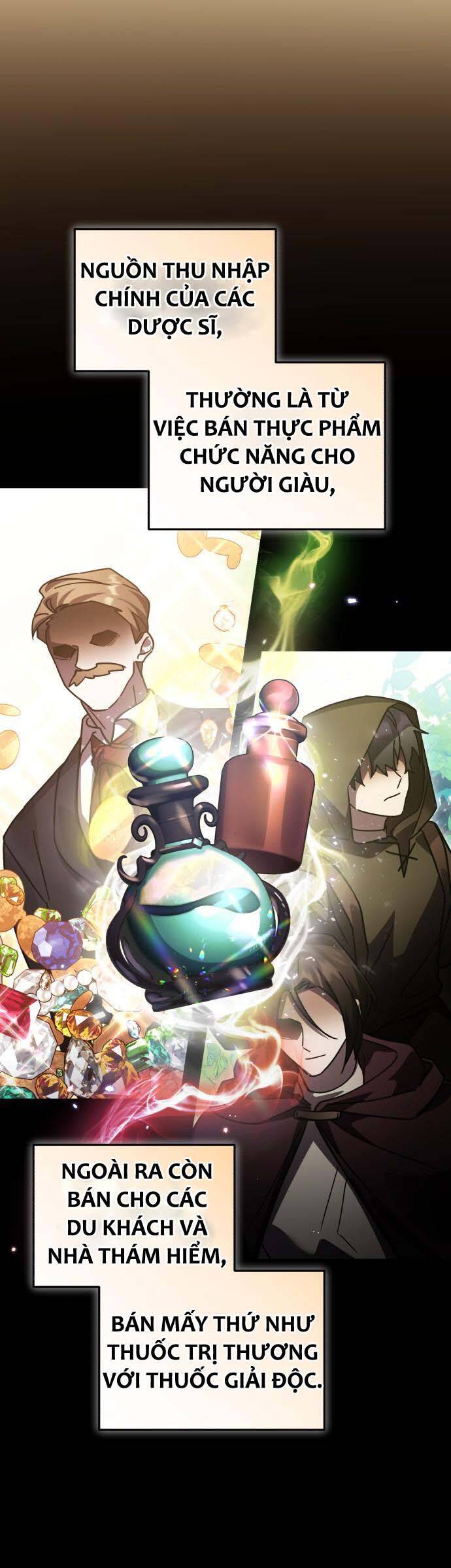 Hero X Demon King X Villain Chap 72 - Next Chap 73