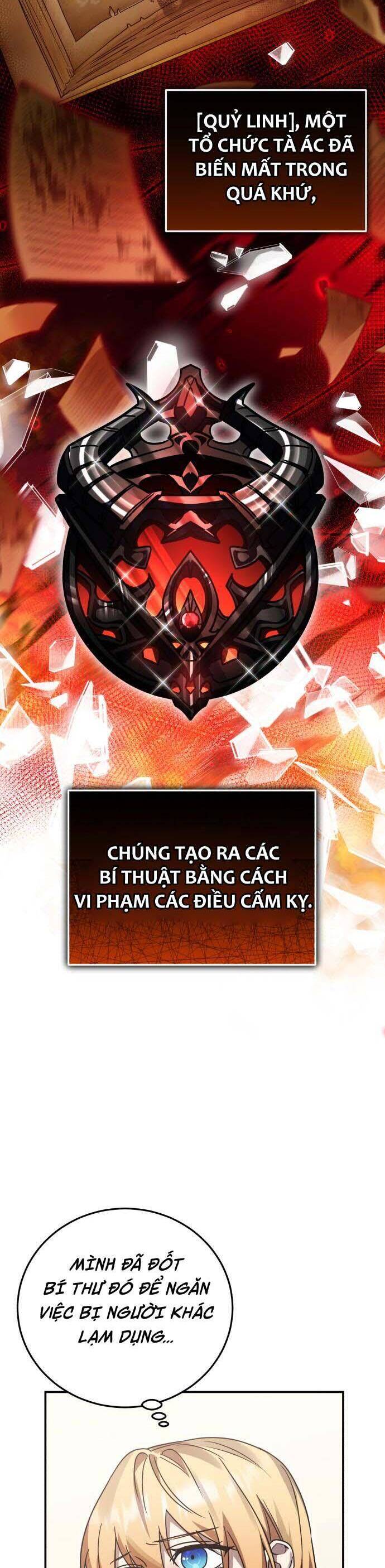 Hero X Demon King X Villain Chap 72 - Next Chap 73