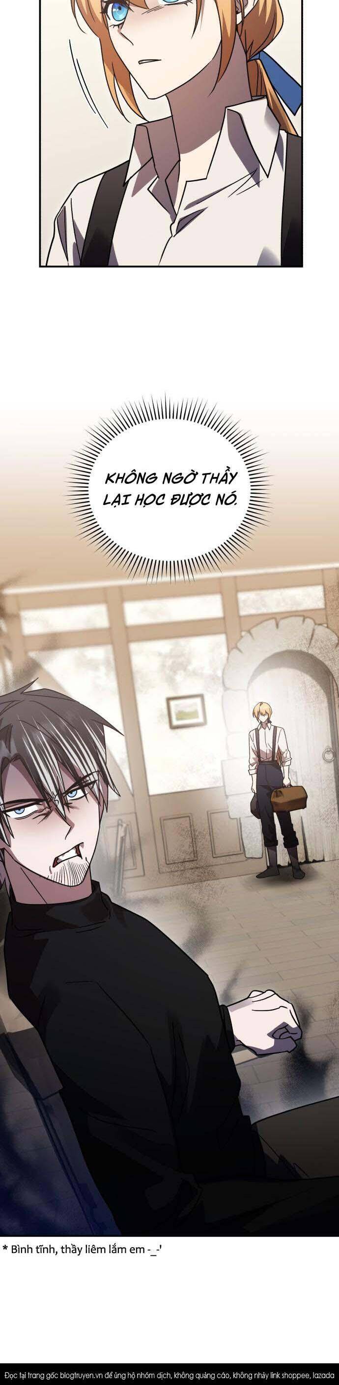 Hero X Demon King X Villain Chap 72 - Next Chap 73