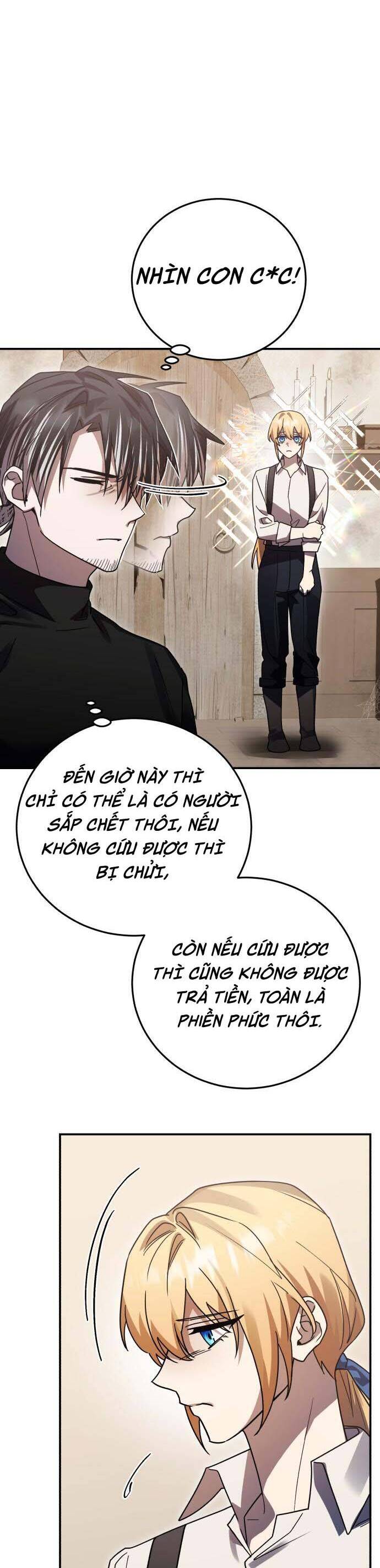 Hero X Demon King X Villain Chap 72 - Next Chap 73