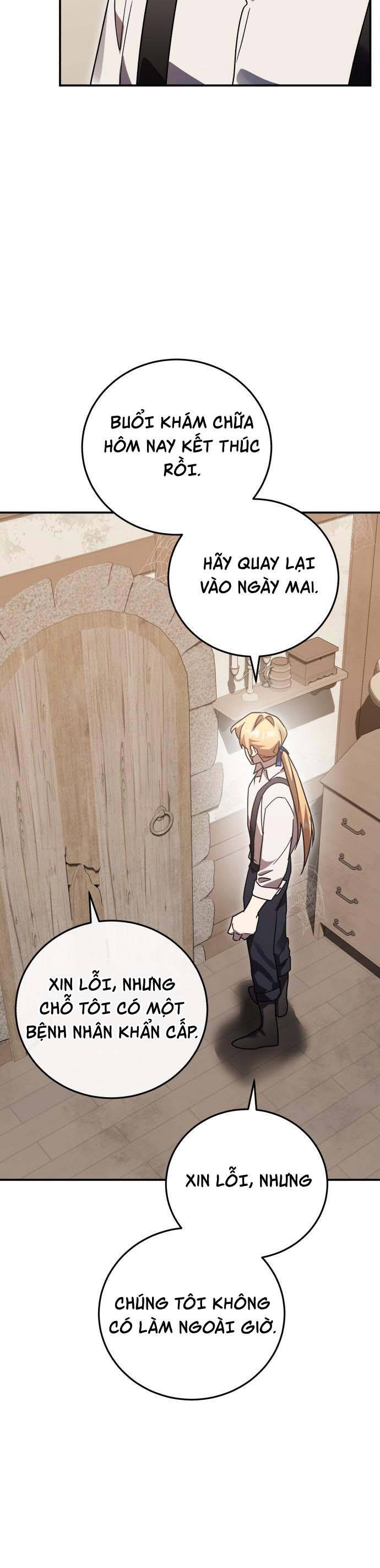 Hero X Demon King X Villain Chap 72 - Next Chap 73
