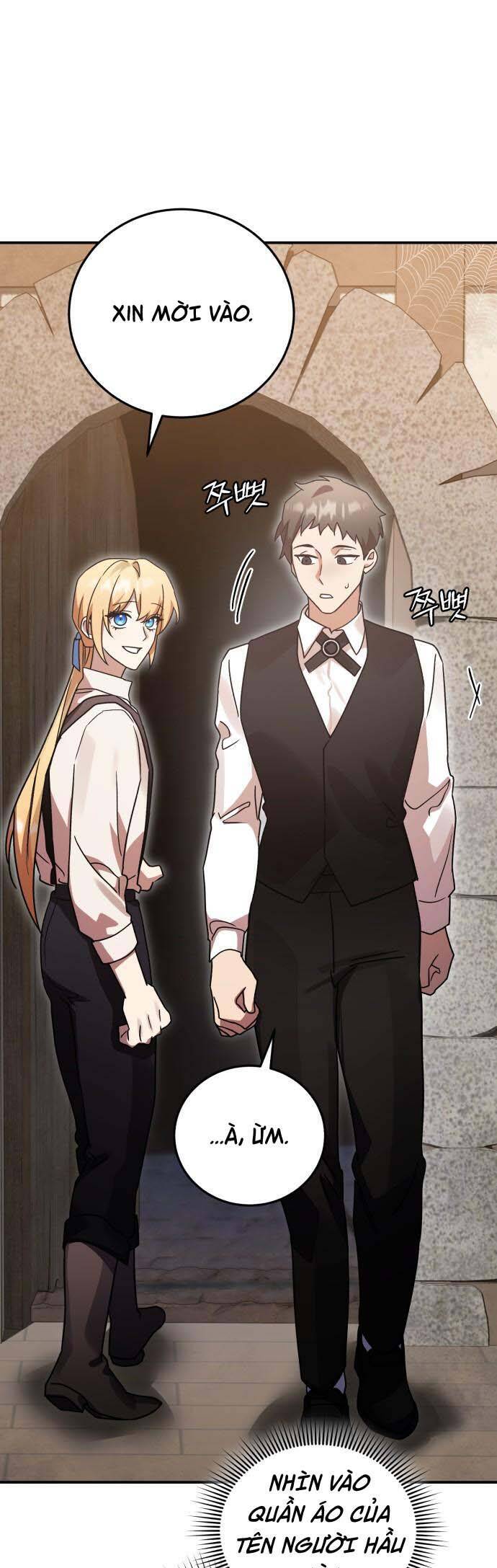 Hero X Demon King X Villain Chap 72 - Next Chap 73