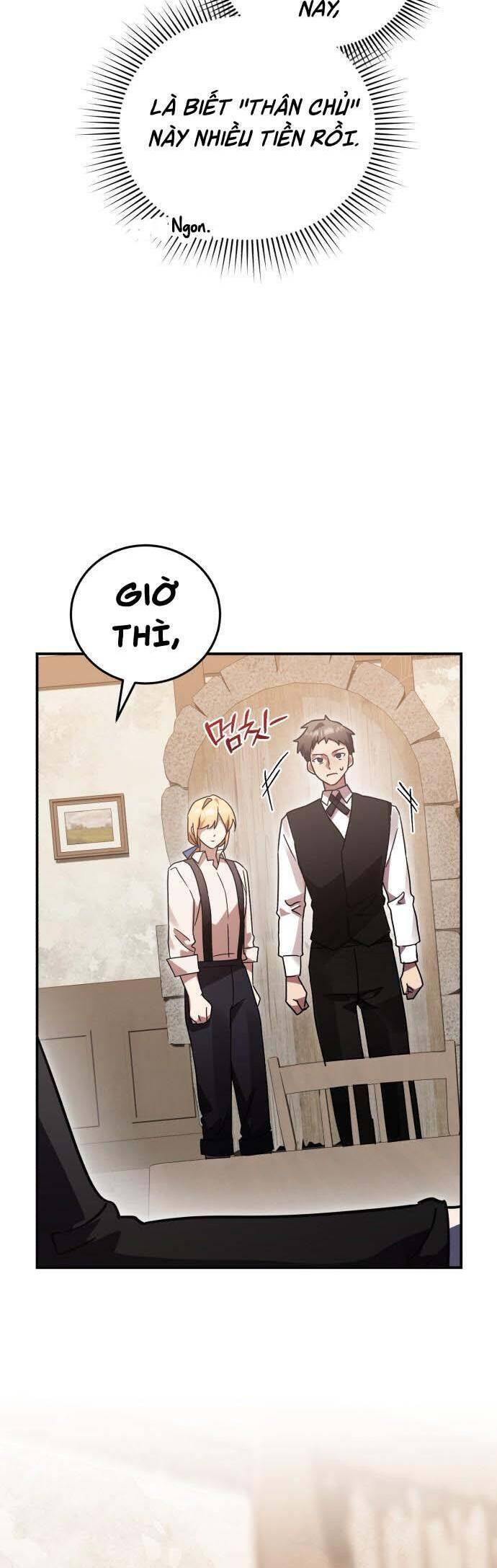 Hero X Demon King X Villain Chap 72 - Next Chap 73