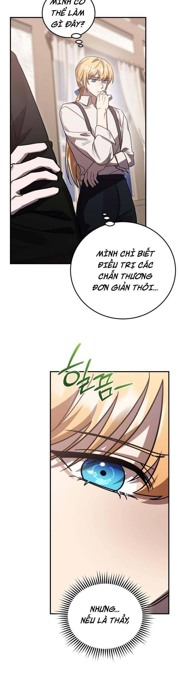 Hero X Demon King X Villain Chap 73 - Next Chap 74