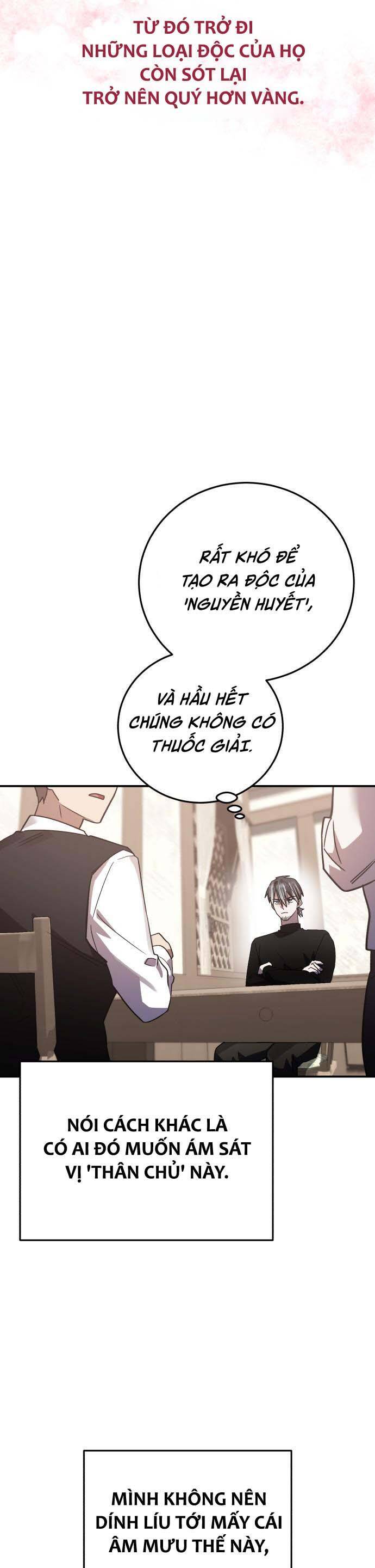 Hero X Demon King X Villain Chap 73 - Next Chap 74