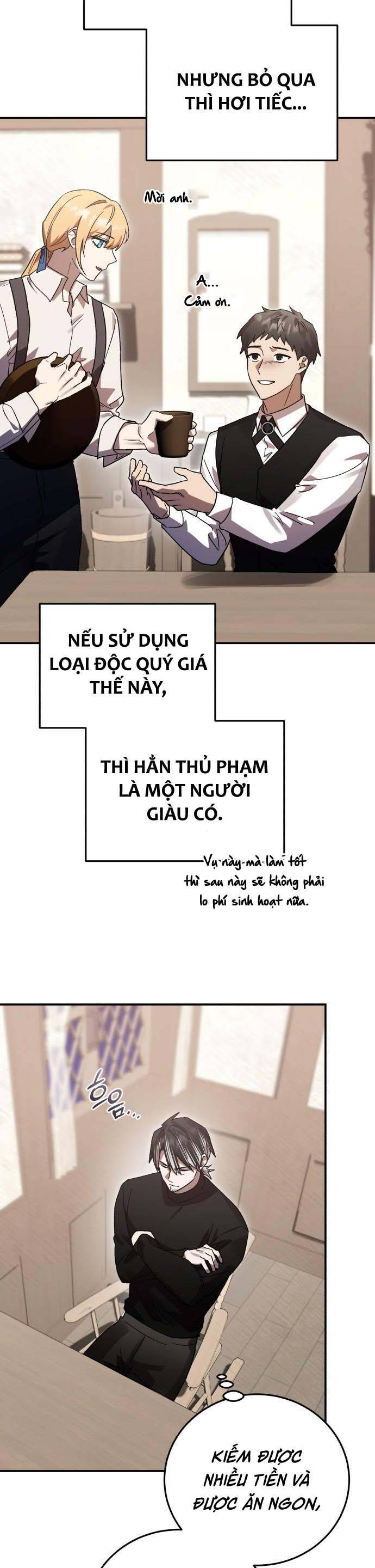 Hero X Demon King X Villain Chap 73 - Next Chap 74
