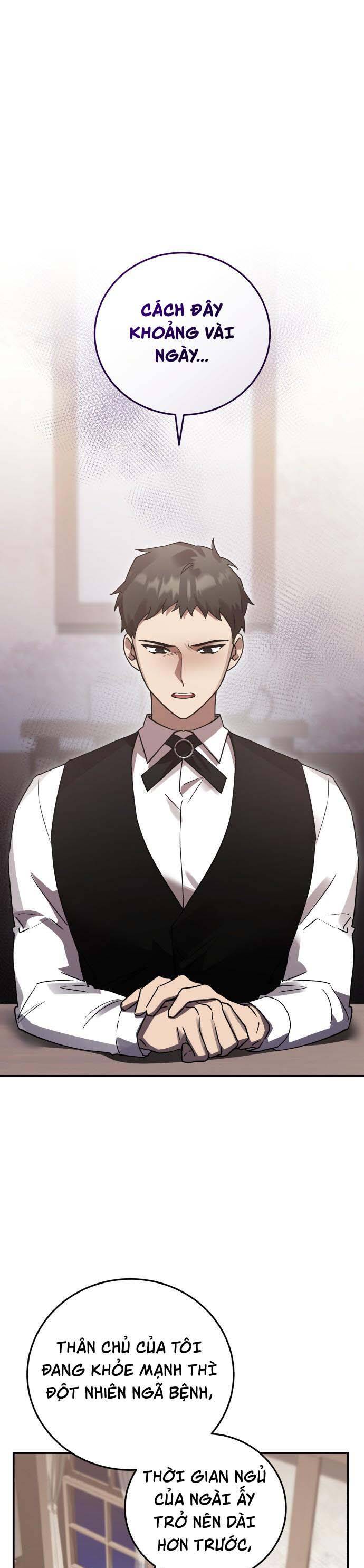 Hero X Demon King X Villain Chap 73 - Next Chap 74