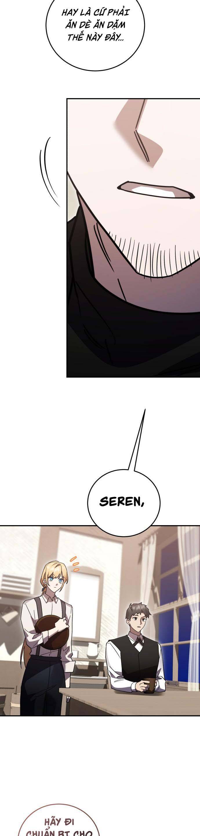 Hero X Demon King X Villain Chap 73 - Next Chap 74