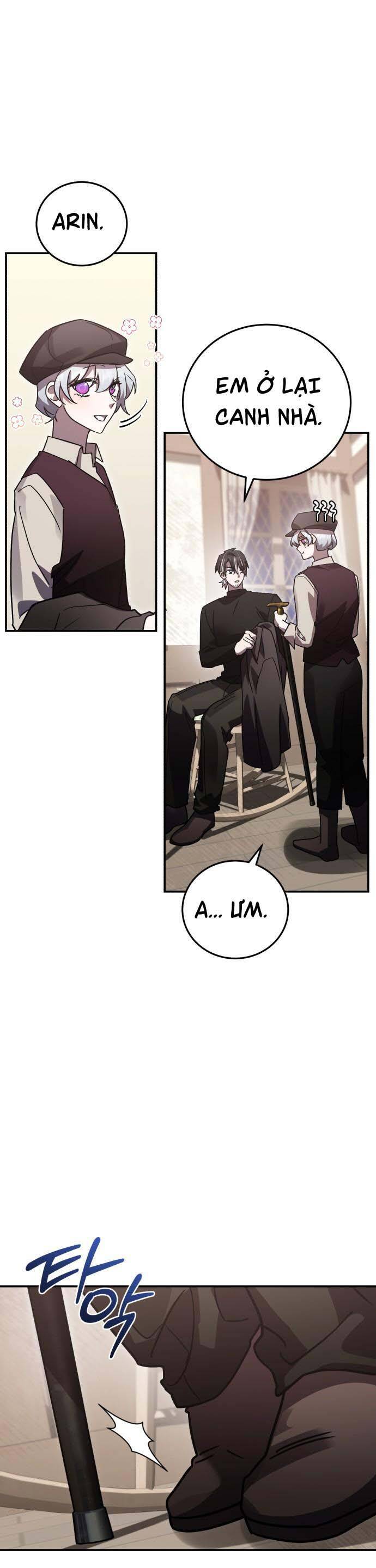 Hero X Demon King X Villain Chap 73 - Next Chap 74