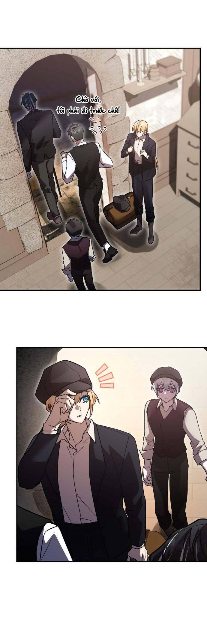 Hero X Demon King X Villain Chap 73 - Next Chap 74