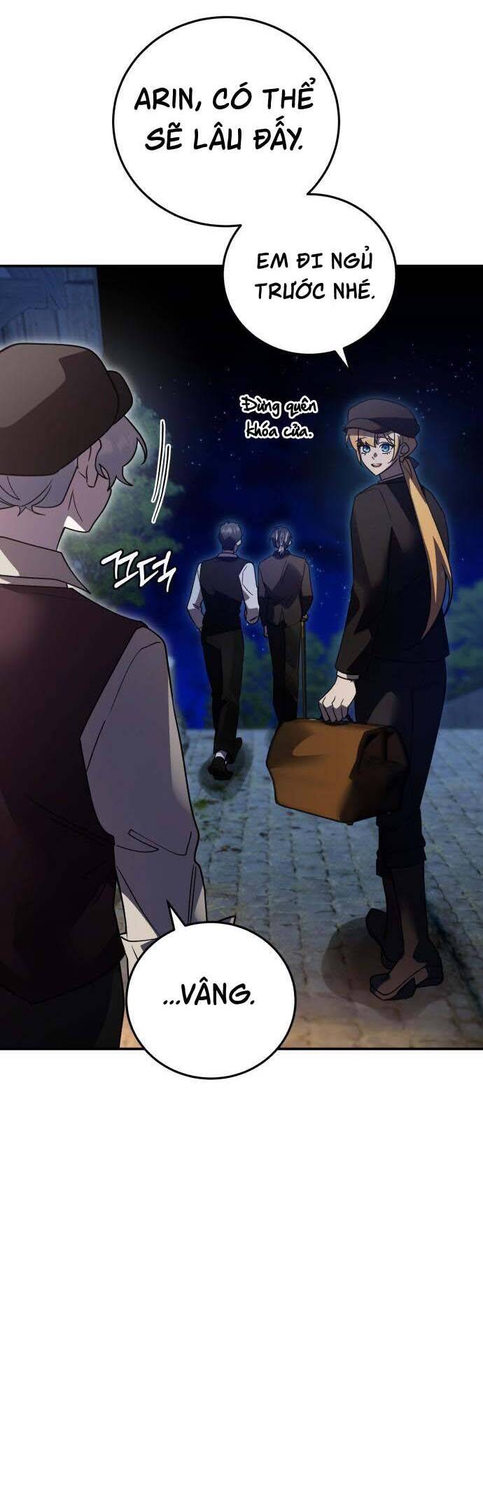 Hero X Demon King X Villain Chap 73 - Next Chap 74
