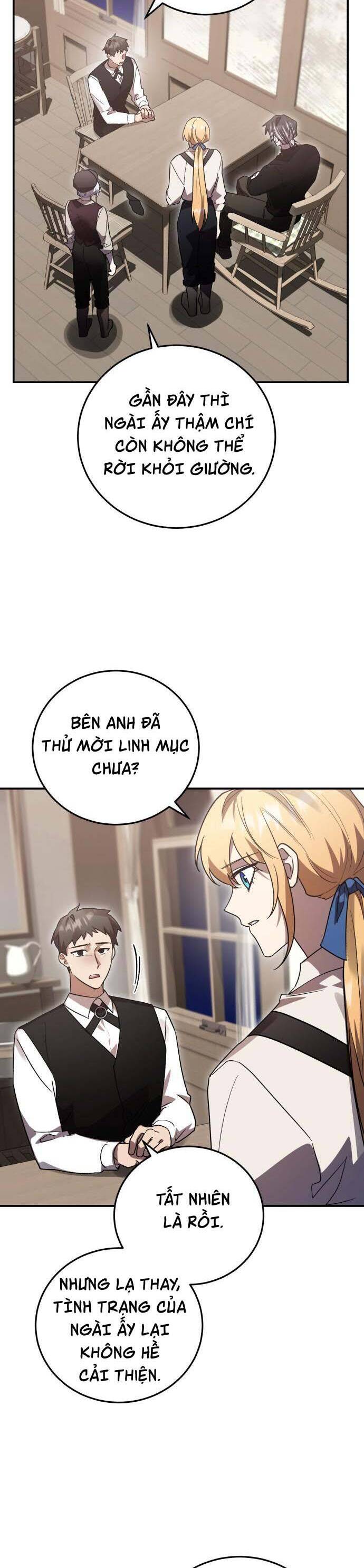 Hero X Demon King X Villain Chap 73 - Next Chap 74