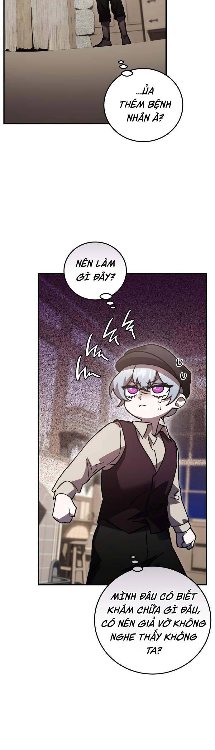 Hero X Demon King X Villain Chap 73 - Next Chap 74