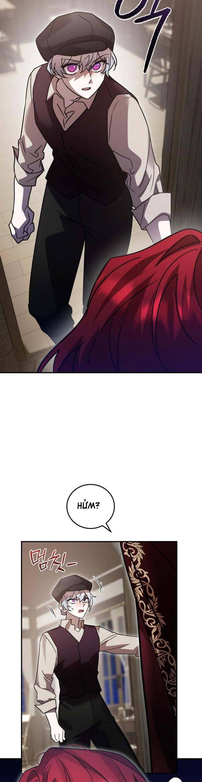 Hero X Demon King X Villain Chap 73 - Next Chap 74