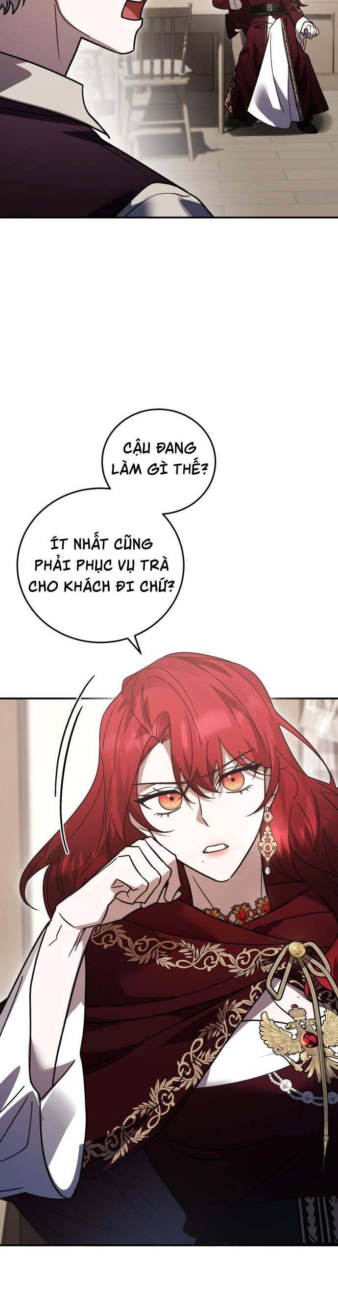 Hero X Demon King X Villain Chap 73 - Next Chap 74