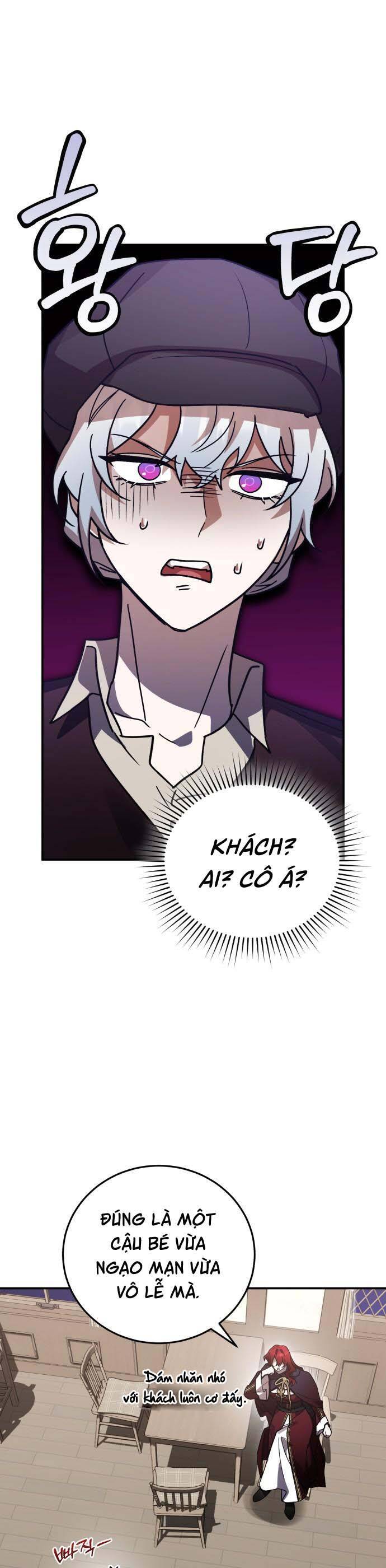 Hero X Demon King X Villain Chap 73 - Next Chap 74