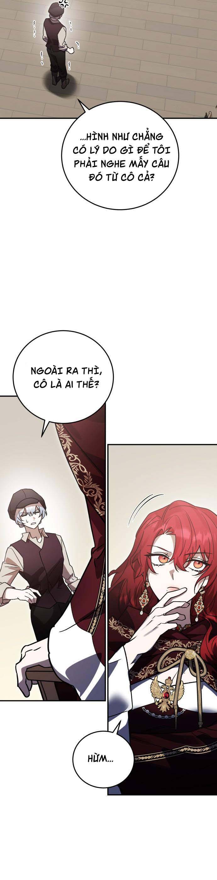 Hero X Demon King X Villain Chap 73 - Next Chap 74