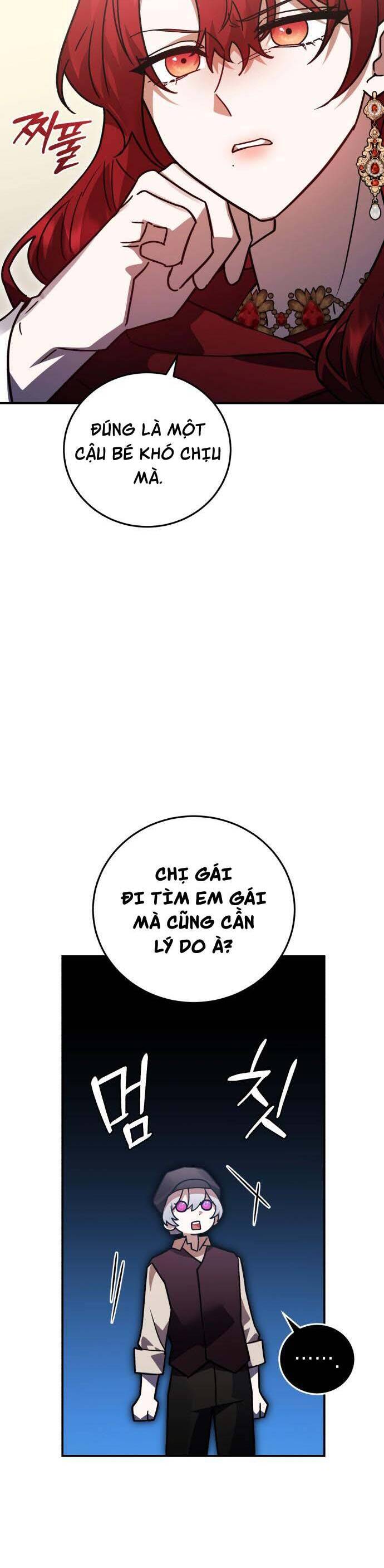 Hero X Demon King X Villain Chap 73 - Next Chap 74