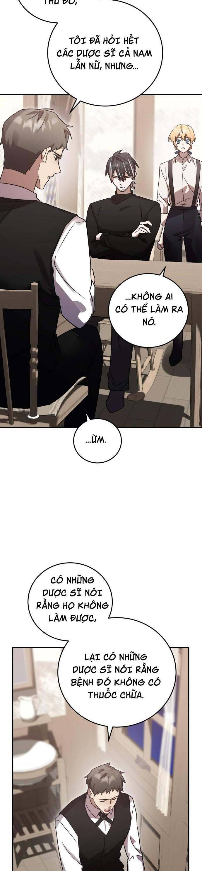 Hero X Demon King X Villain Chap 73 - Next Chap 74
