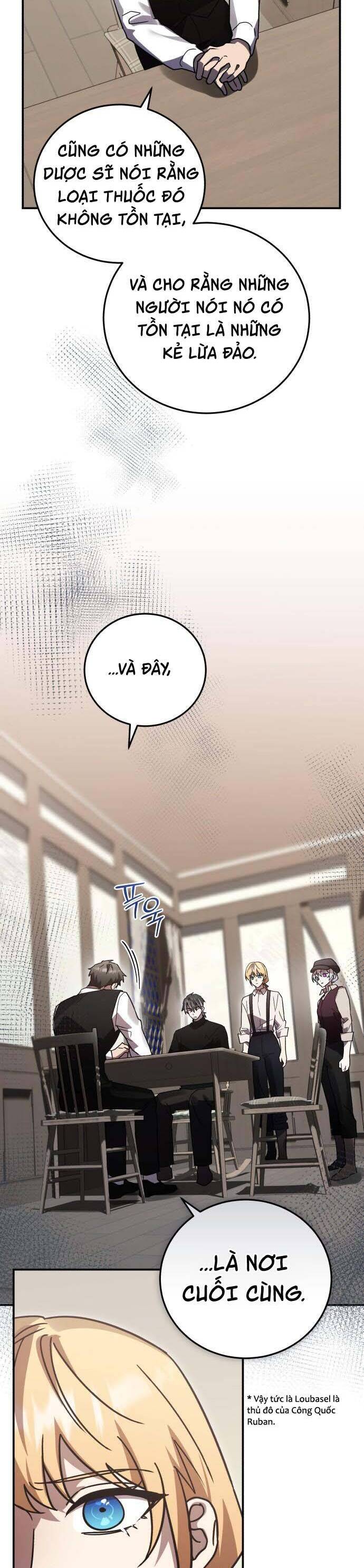 Hero X Demon King X Villain Chap 73 - Next Chap 74