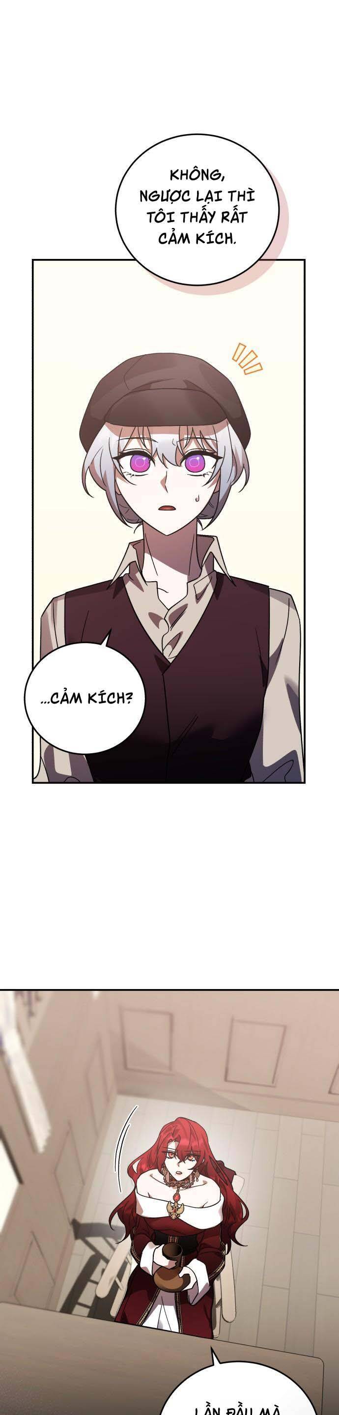 Hero X Demon King X Villain Chap 74 - Next Chap 75