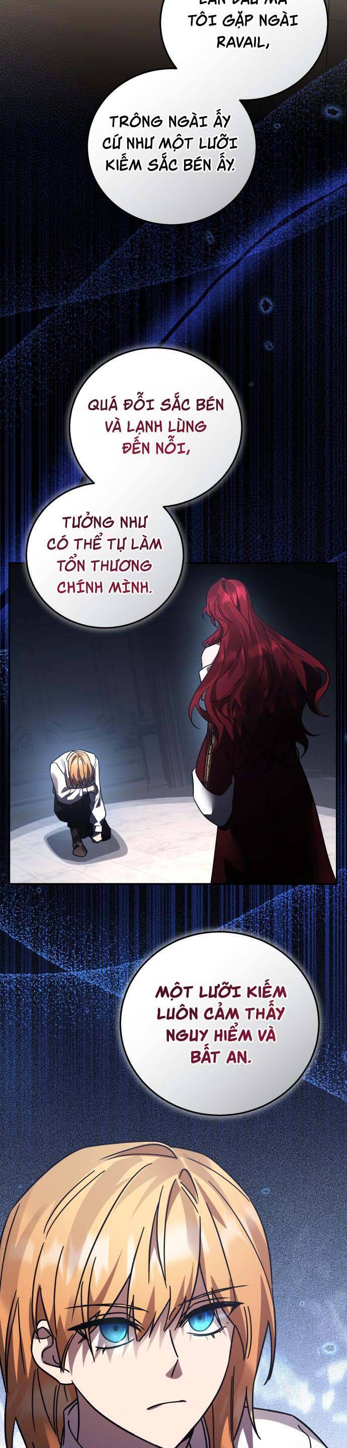 Hero X Demon King X Villain Chap 74 - Next Chap 75