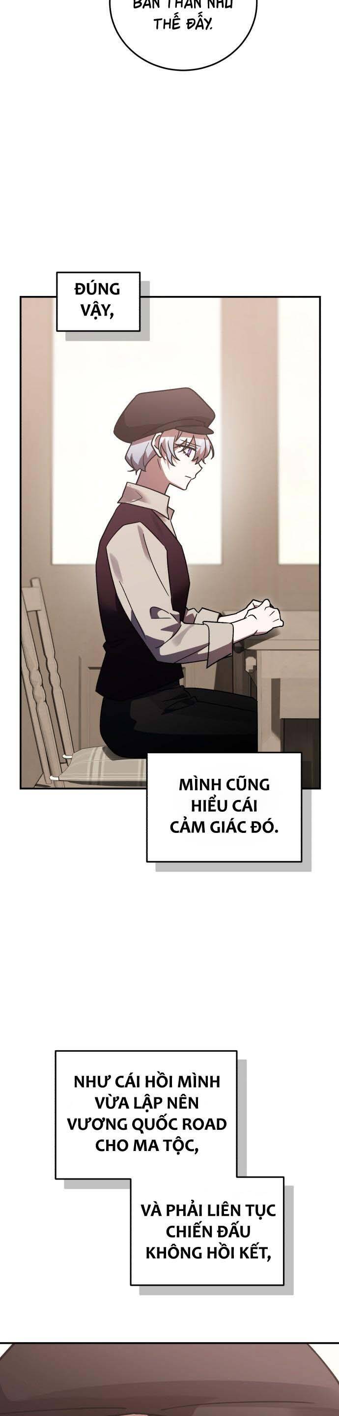 Hero X Demon King X Villain Chap 74 - Next Chap 75