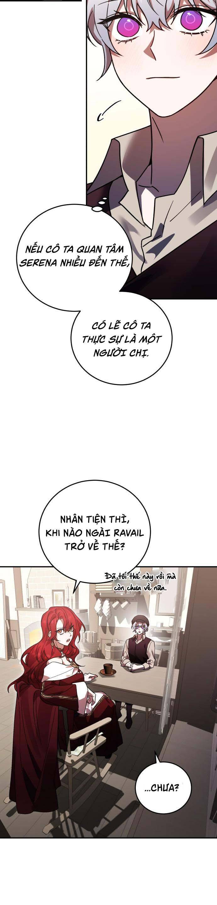 Hero X Demon King X Villain Chap 74 - Next Chap 75