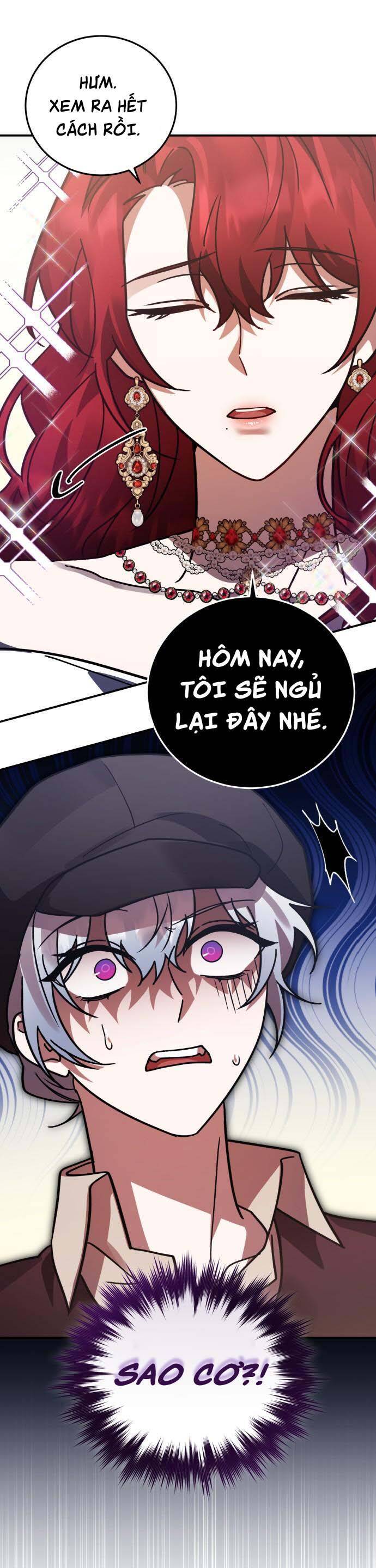 Hero X Demon King X Villain Chap 74 - Next Chap 75