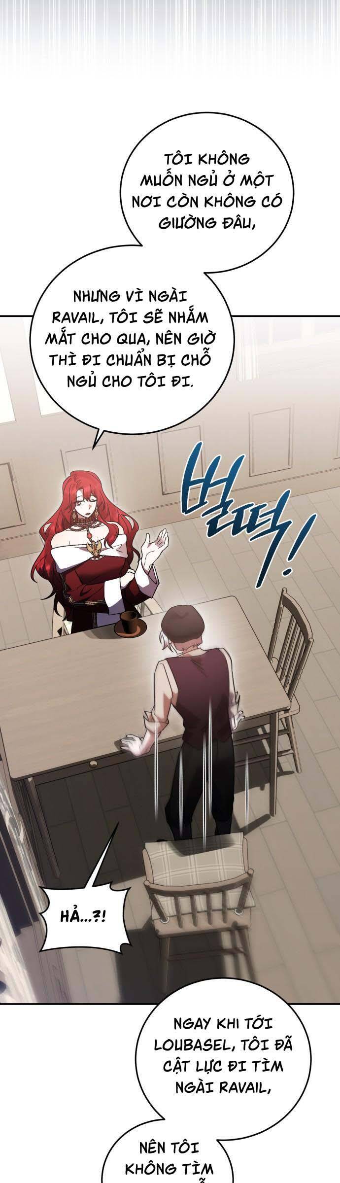 Hero X Demon King X Villain Chap 74 - Next Chap 75