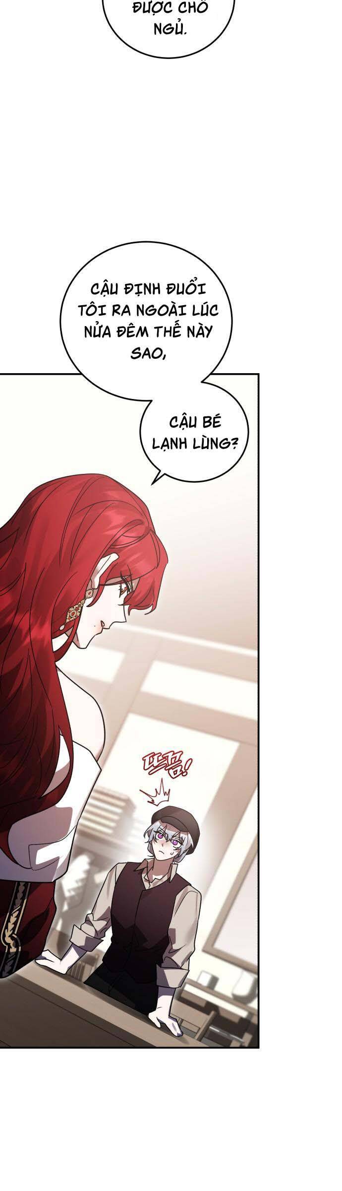 Hero X Demon King X Villain Chap 74 - Next Chap 75