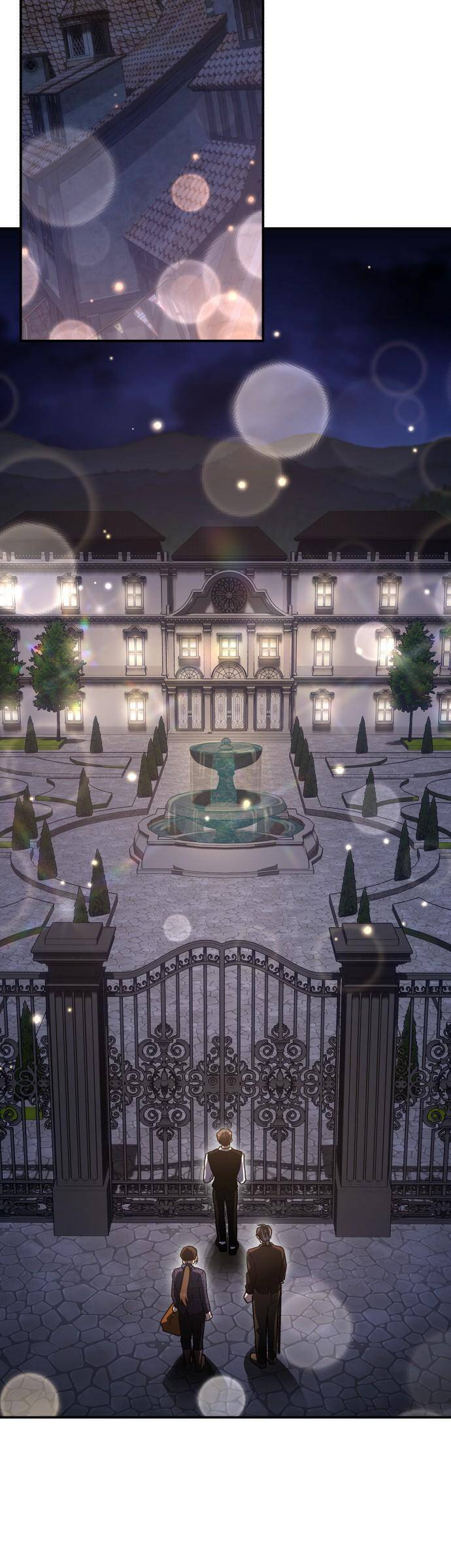 Hero X Demon King X Villain Chap 74 - Next Chap 75