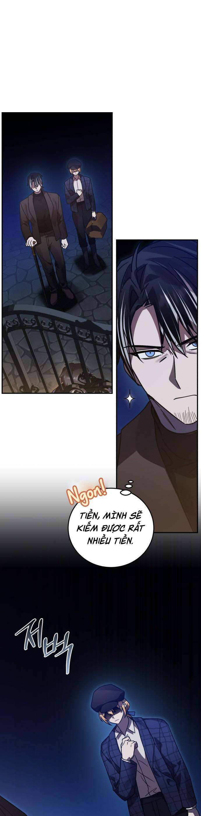 Hero X Demon King X Villain Chap 74 - Next Chap 75
