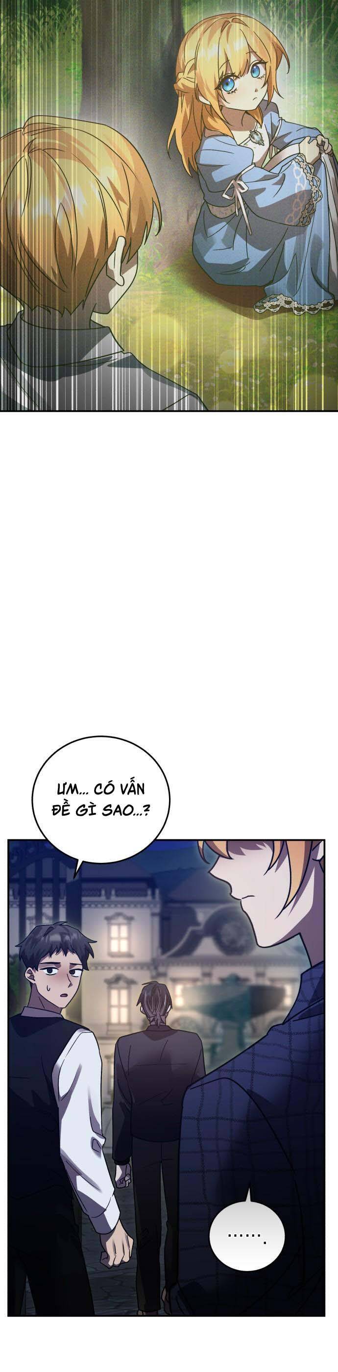 Hero X Demon King X Villain Chap 74 - Next Chap 75