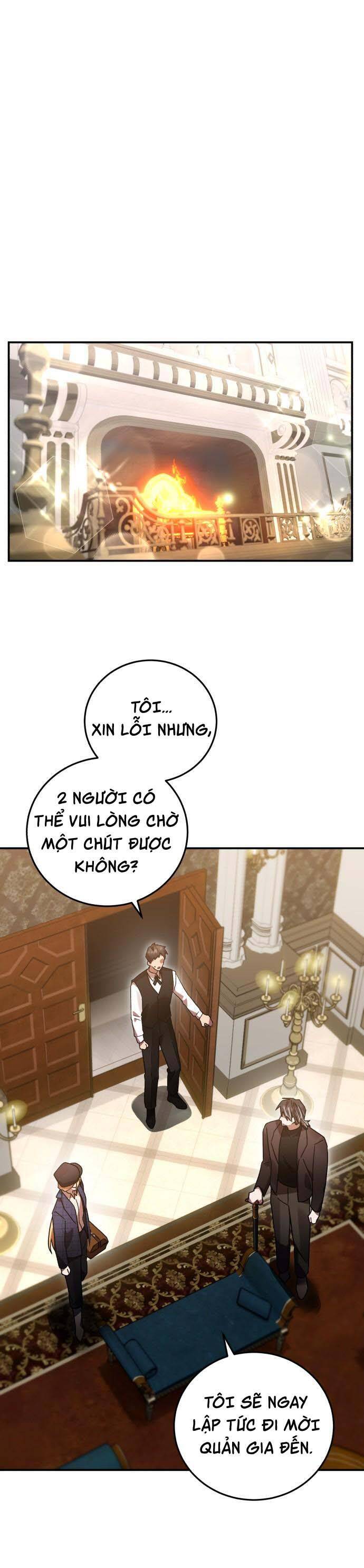 Hero X Demon King X Villain Chap 74 - Next Chap 75