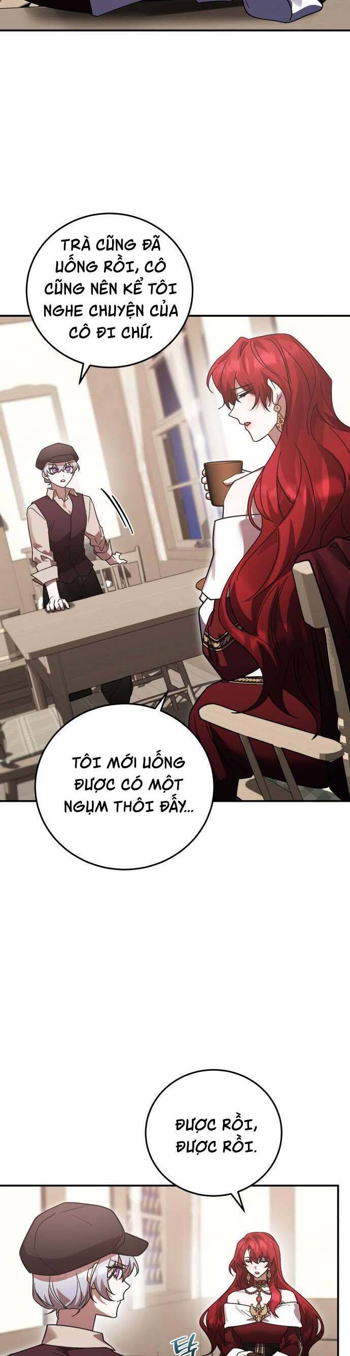 Hero X Demon King X Villain Chap 74 - Next Chap 75