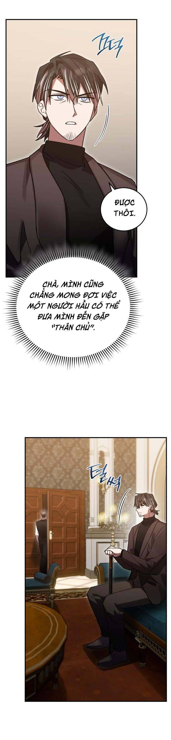 Hero X Demon King X Villain Chap 74 - Next Chap 75